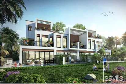 Genuine Resale | Close to Lagoon | Single Row