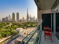 Burj Khalifa View | Spacious | Large Terrace