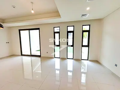 3BR Townhouse | Private Garden | Balconies Zinnia