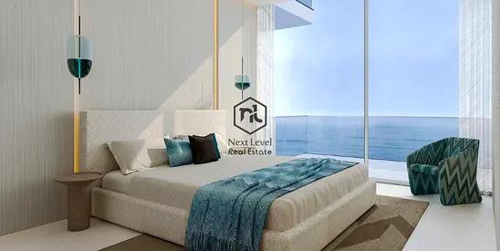 2 Bed in Octa Isle | 1,511 sq ft | Handover Q3 2027 | 68/32 Plan