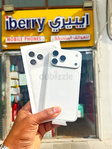 iPhone 17 Pro Max 256 GB JUST ACTVATE TDRA — Limited Warranty, Excellent Condition