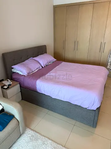 2 drawer king size storage bed