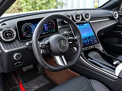 2023 Mercedes-BENZ C-CLASS — миниатюра 15