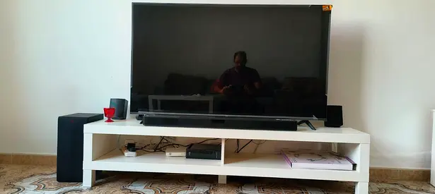 Expat Leaving - Selling TCL LED TV 55" in Excellent Condition