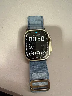 Apple Watch Ultra 3