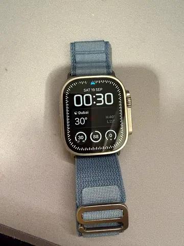 Apple Watch Ultra 3