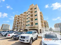 Fully Upgraded l Rented l 2BR Apartment | Balcony | Mazaya 27 Liwan