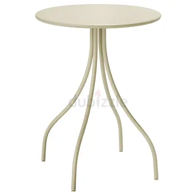 Round bistro table