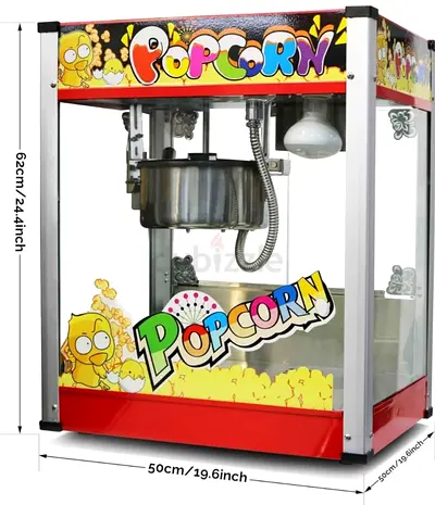 Popcorn machine