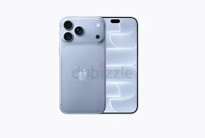 Iphone 18 pro max Glacier 512 GB