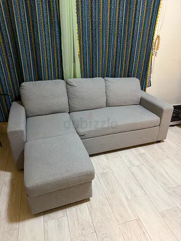 L-Shaped Sofa