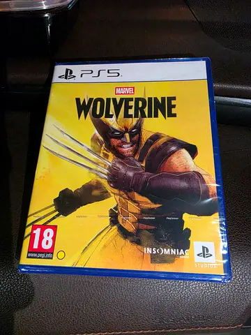 Marvel Wolverine