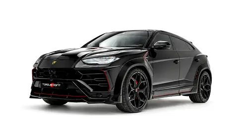 Lamborghini Urus 2022 European specs for 12,802.00 AED monthly