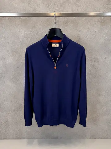 Hermes polo sweater for men