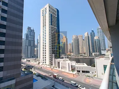vacant , lake view , near metro , 1 bhk for rent