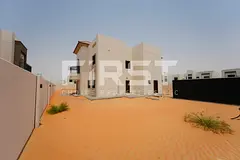 Corner Villa | Mediterranean | Next to the park