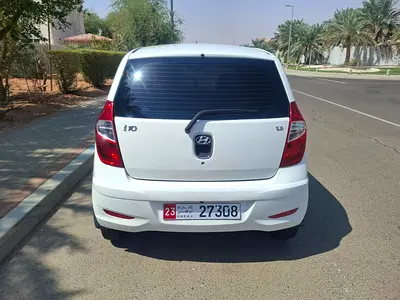 2014 Hyundai I10 照片 2