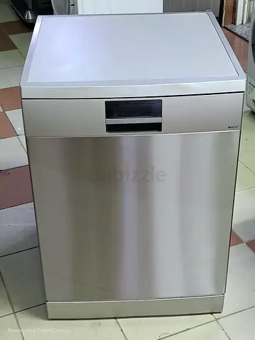 SIEMENS iQ700 Latest Model Home Wi-Fi Connect Dishwasher 3 Racks Made in Germany