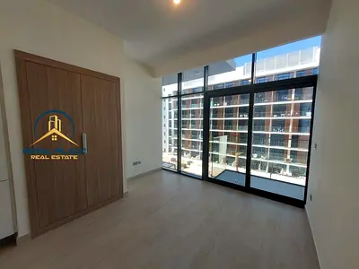 Unfurnished Studio | Pool View | Ready to Move