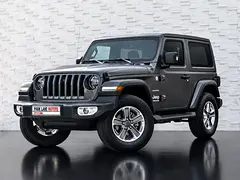 2020 Jeep WRANGLER