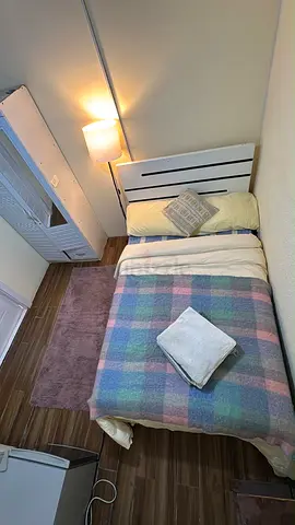 Rooftop private room available with big balcony