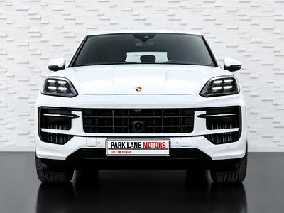 0% DOWNPAYMENT | CAYENNE S | AGENCY WARRANTY | GCC-2