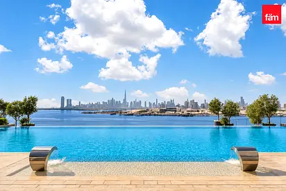 Full Waterfront View | Furnished | Vacant