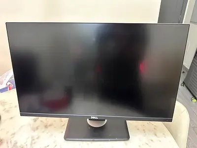 Dell 24-inch Monitor 1080p HD - Good Working Condition