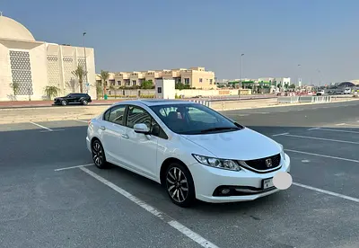 Pristine Condition ,Honda Civic VTi 2014 GCC Specs