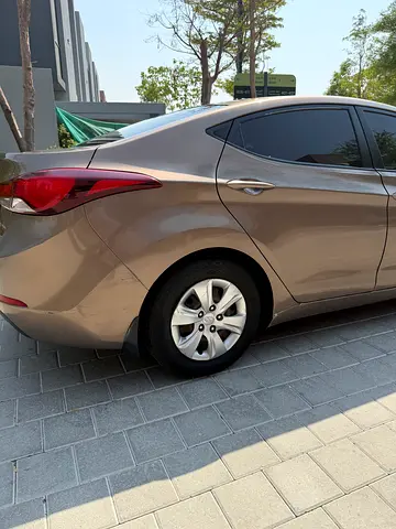 2015 Hyundai ELANTRA — фото 3