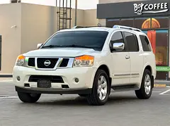 2015 Nissan Armada SL - Canadian Specs | Full Option, Excellent Condition