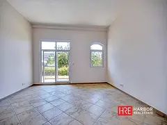 Garden View | Spacious Studio | Ready to Move