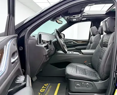 صورة 8 لـ 2024 Cadillac ESCALADE