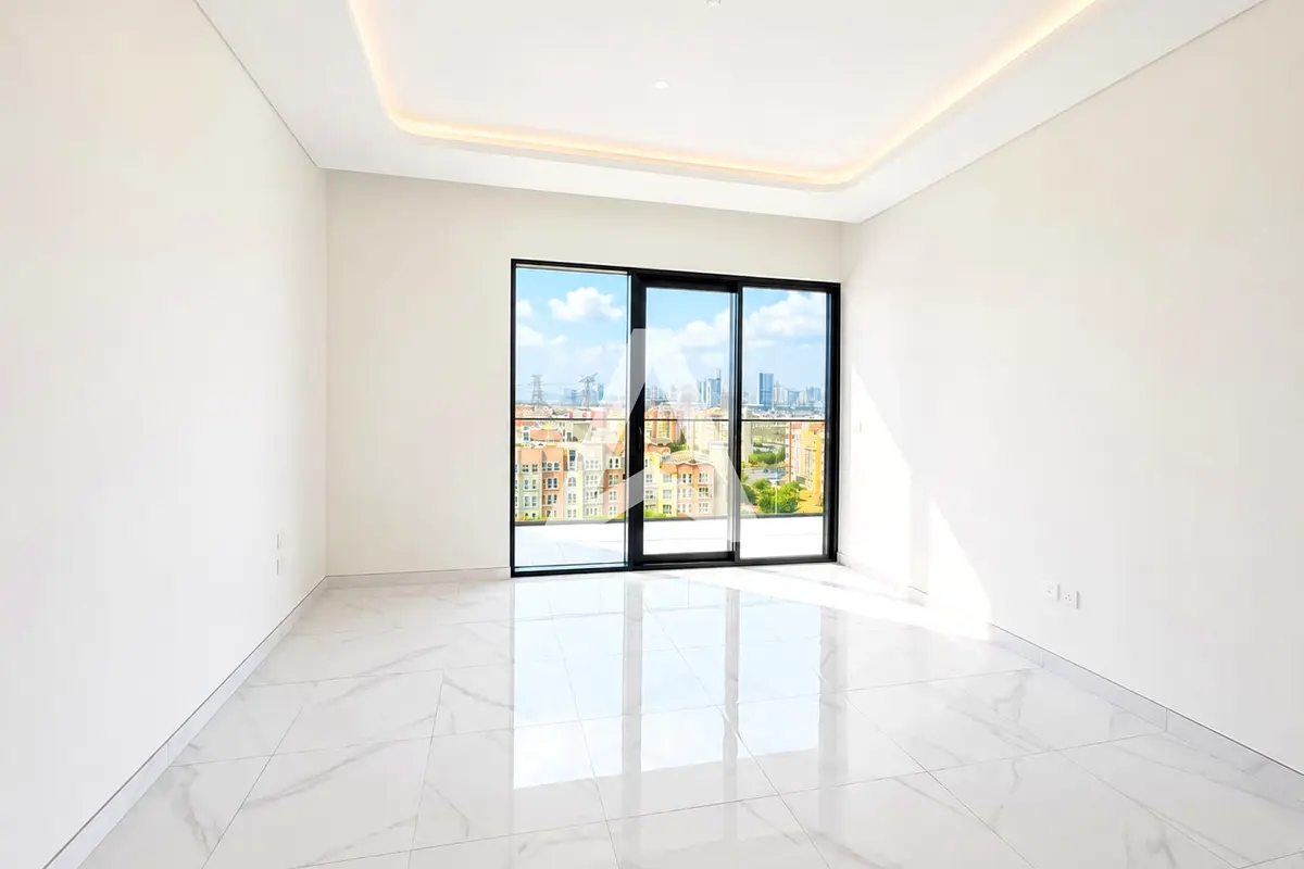Brand New 2BR Apt. in Azizi Central, Al Furjan