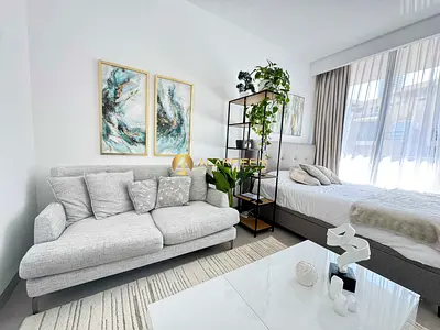 Fully Furnished | Close Kitchen | High Quality