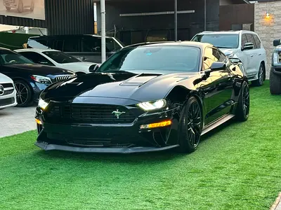 Ford Mustang GT California Special 2020 US SPECS V8 5.0L فورد موستنج GT كاليفورنيا سبيشل موديل