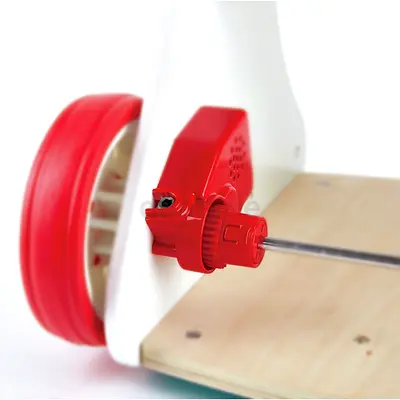 Musical Walker – Wooden Baby Push Walker with Adjustable Speed, Music Box