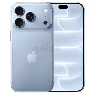 iPhone 18 Pro Max Glacier 256GB (HK Nano SIM + eSIM)