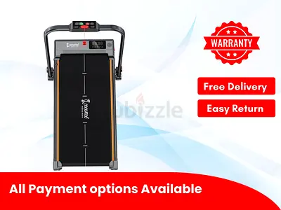Cockatoo WP-200 Motorized Treadmill | Walking Pad | 1.5HP–3HP Peak Motor | Delivery | Warranty
