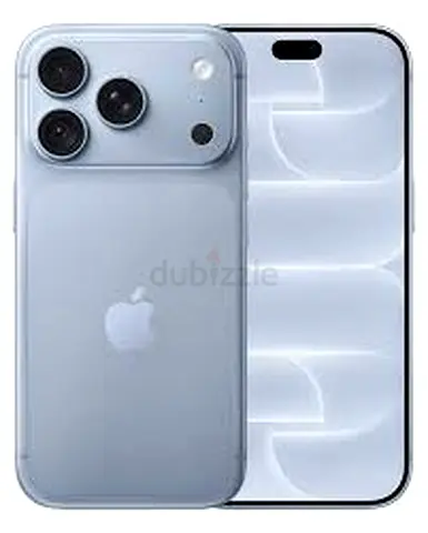 iPhone 18pro glacier 1TB TDRA, seal pack