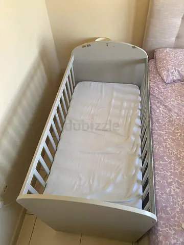Baby Bed/Crib for Urgent Sale