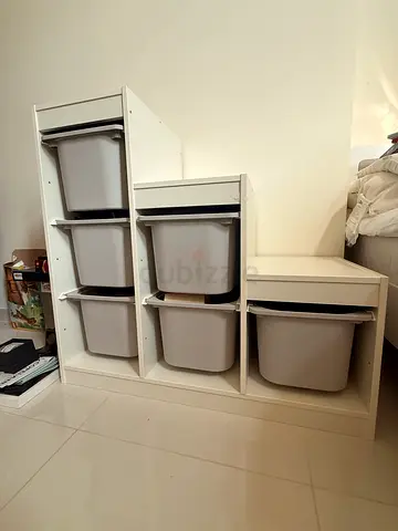 Storage units