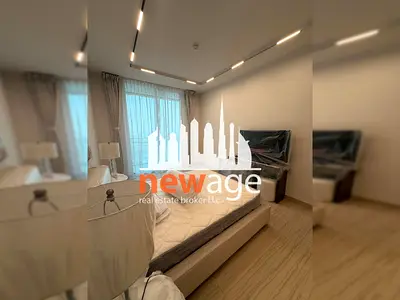 Modern 2BHK | MAG 330 | Balcony & City View