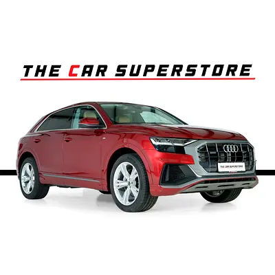 Audi Q8 S line-55 TFSI Quattro-Super SUV-Brand New-Warranty & Service Available