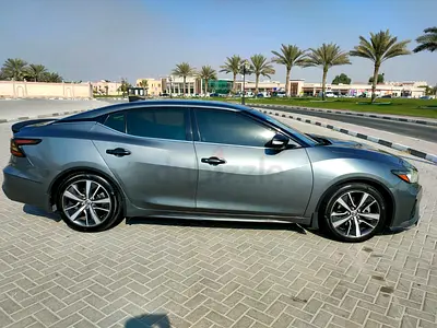 2020 Nissan Maxima SV - American Specs, 2020, 114000Kms,3.5L,Well Maintained.