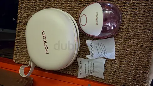 Mobile style Breast Pump