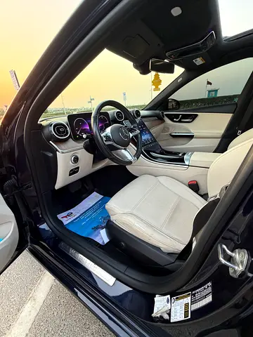 2023 Mercedes-BENZ C-CLASS — фото 9