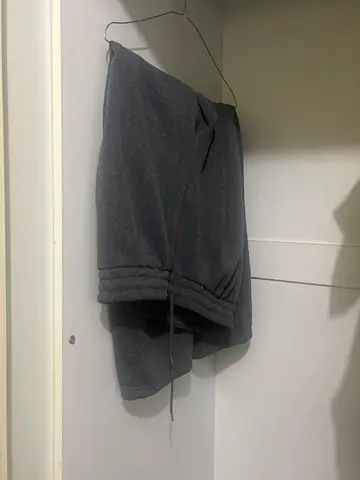 Dark Grey XL Sweatpants