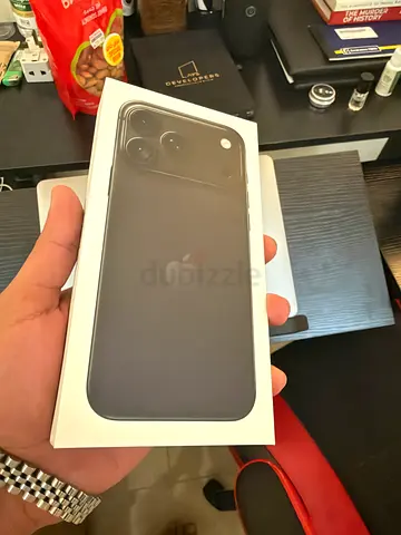 iphone 18 pro max 512 gb black color