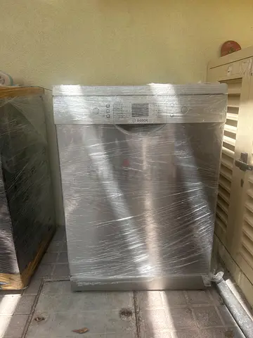 Bosch dishwasher